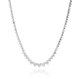 שרשרת טניס מדורגת