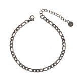 צמיד פלדת אל חלד 3.5 מ"מ