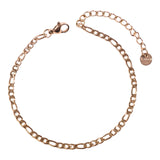 צמיד פלדת אל חלד 3 מ"מ