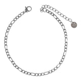 צמיד פלדת אל חלד 3 מ"מ