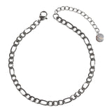 צמיד פלדת אל חלד 3.5 מ"מ