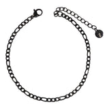 צמיד פלדת אל חלד 3.5 מ"מ