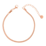 צמיד פלדת אל חלד